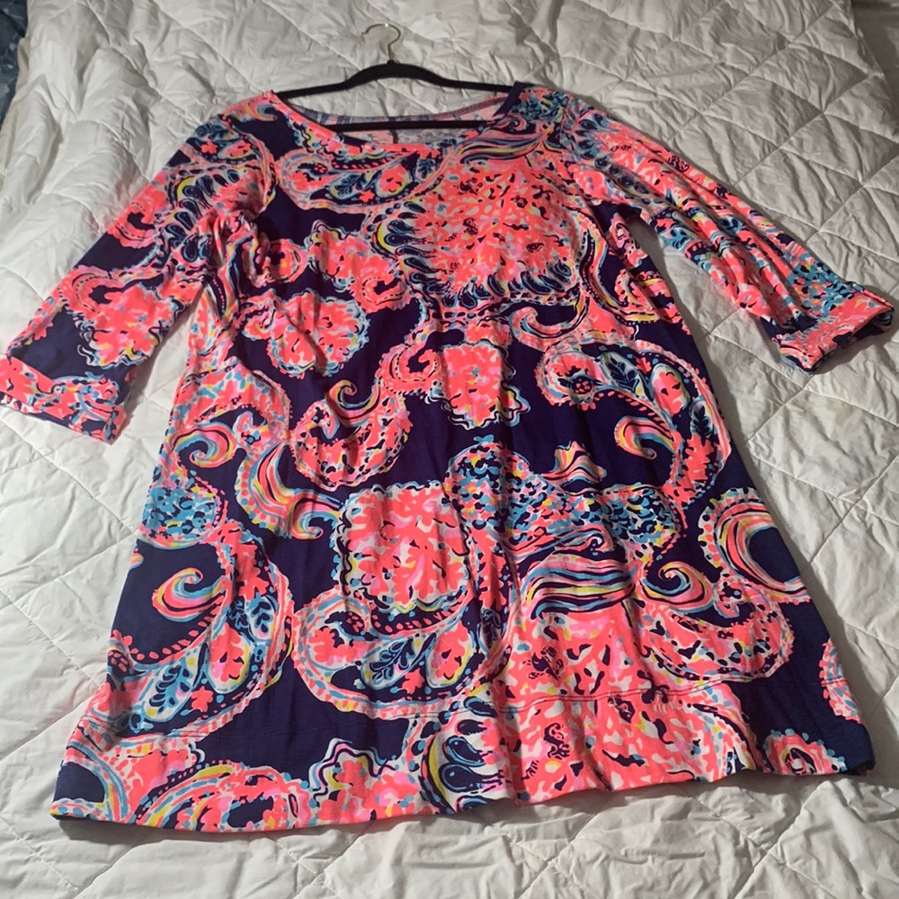 LILLY PULTZER - Ladies Dress - Multicolor XL